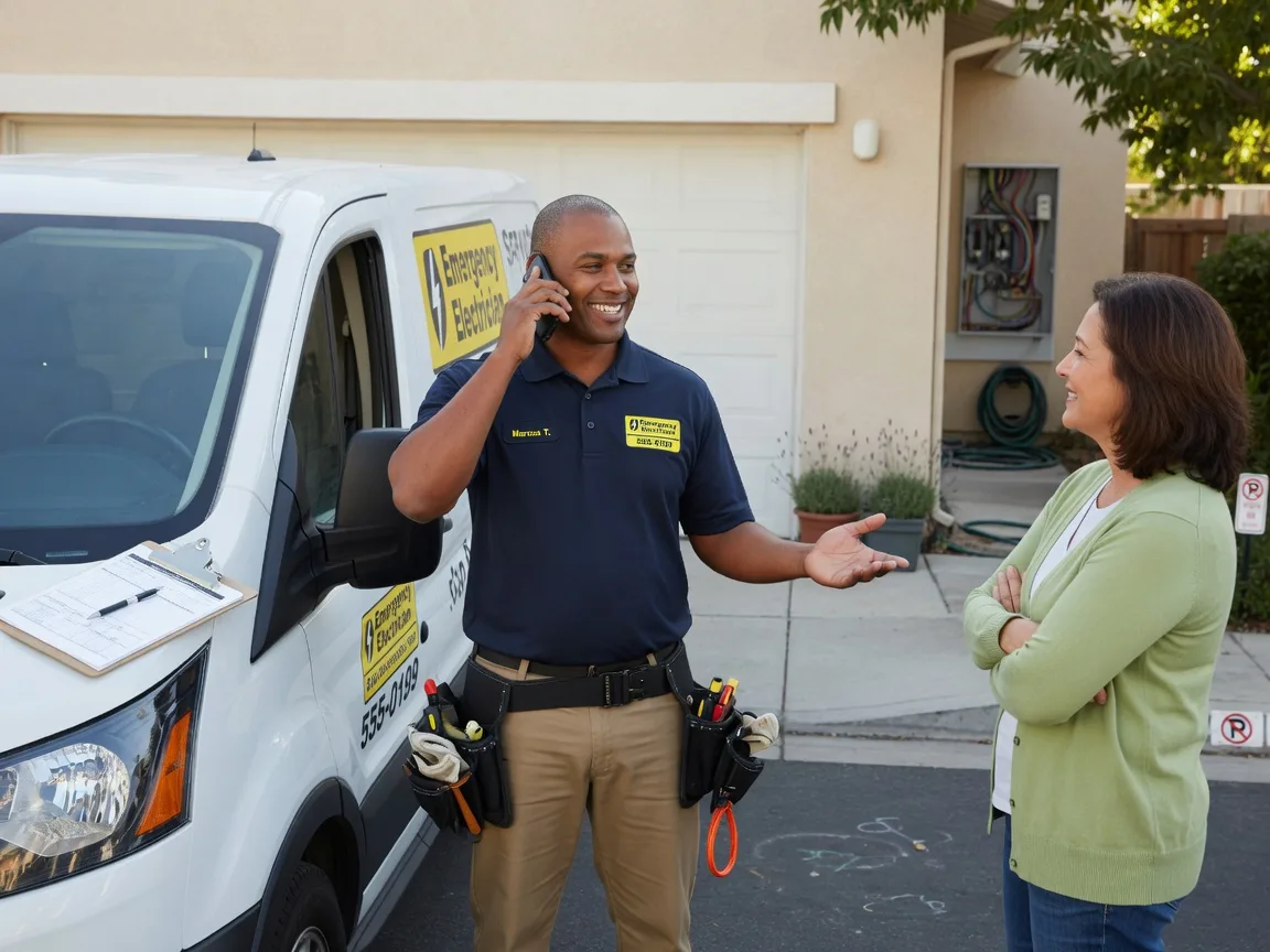 Emergency Electrician Euless, TX FAQs
